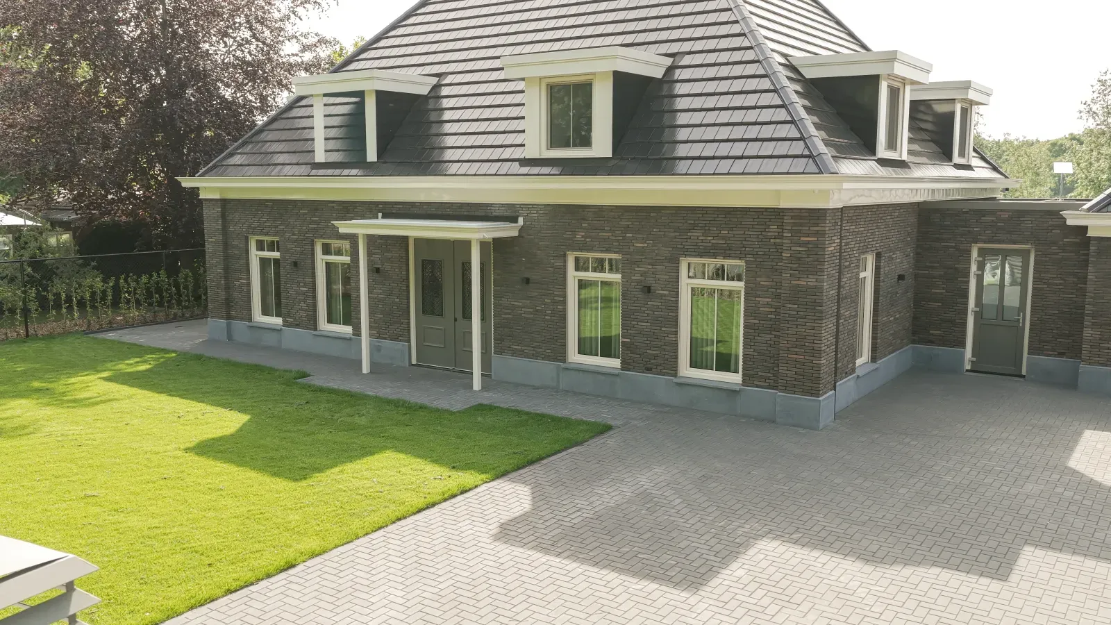 Kozijnproject van Kozijn Gemak in West-Brabant