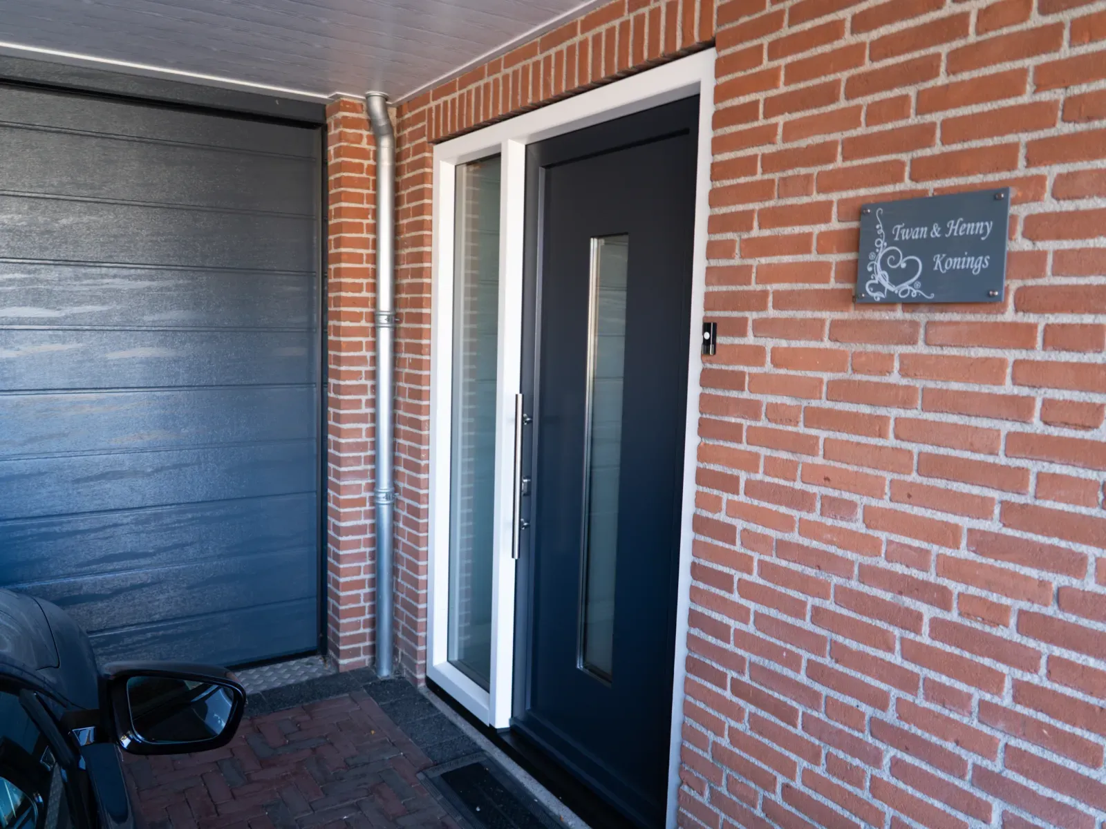 Kozijnproject van Kozijn Gemak in West-Brabant