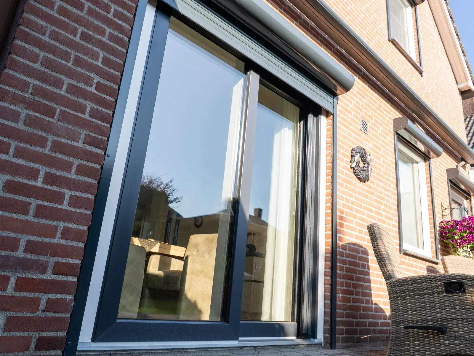 Kozijnproject van Kozijn Gemak in West-Brabant