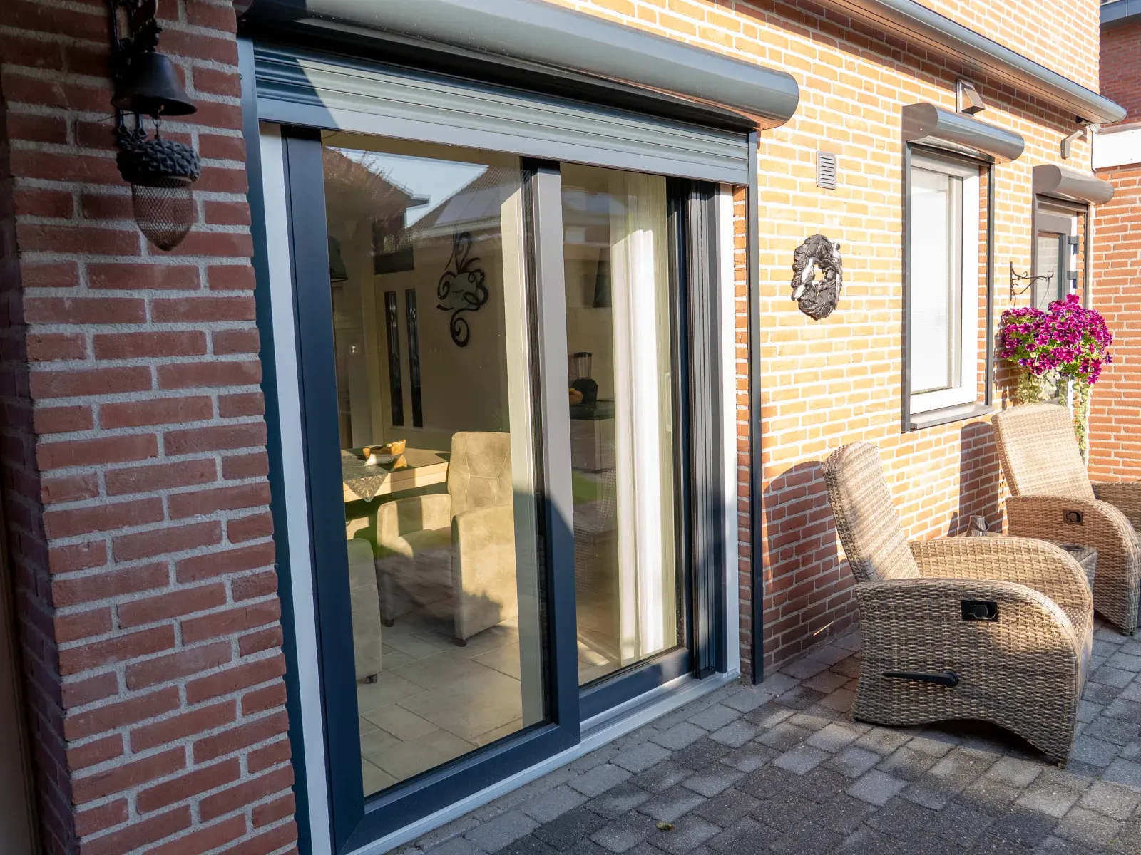 Kozijnproject van Kozijn Gemak in West-Brabant