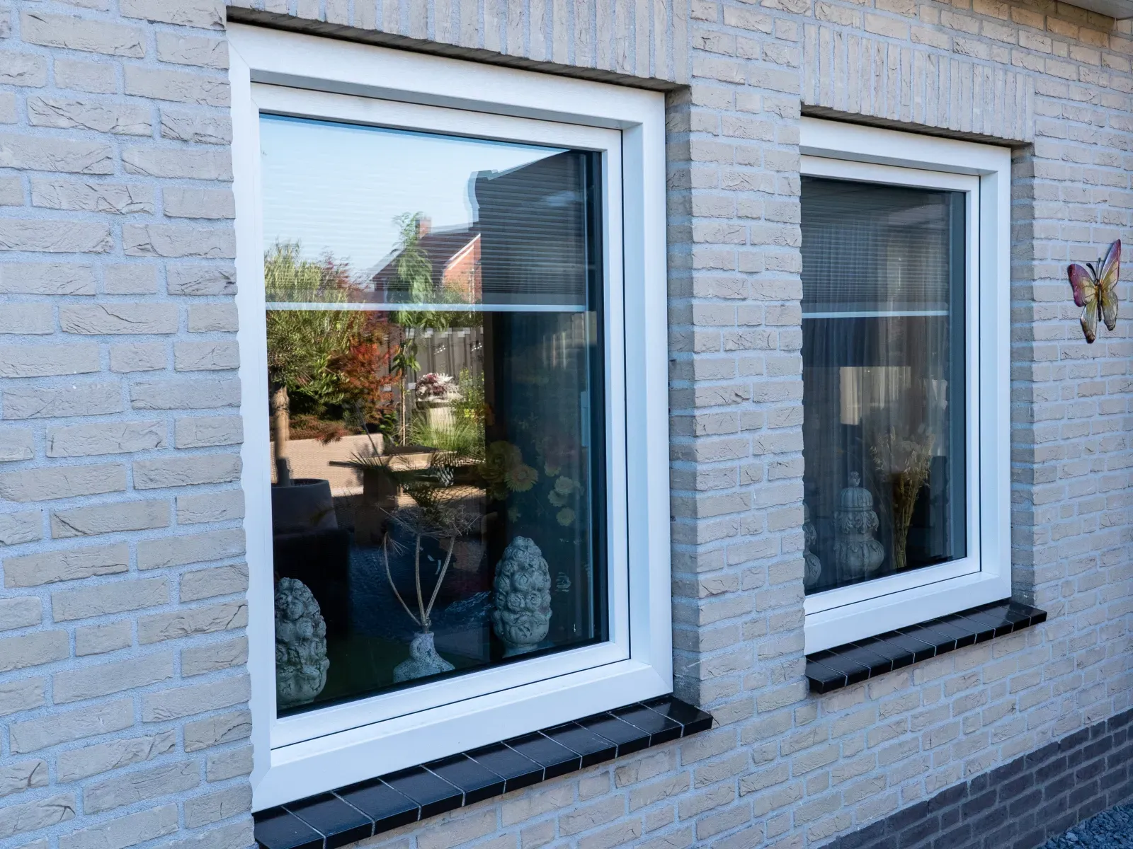Kozijnproject van Kozijn Gemak in West-Brabant