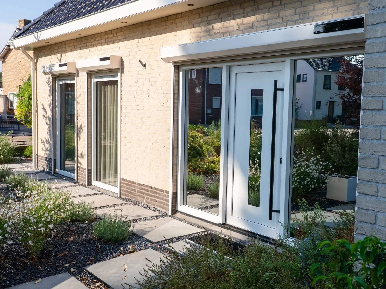 Kozijnproject van Kozijn Gemak in West-Brabant