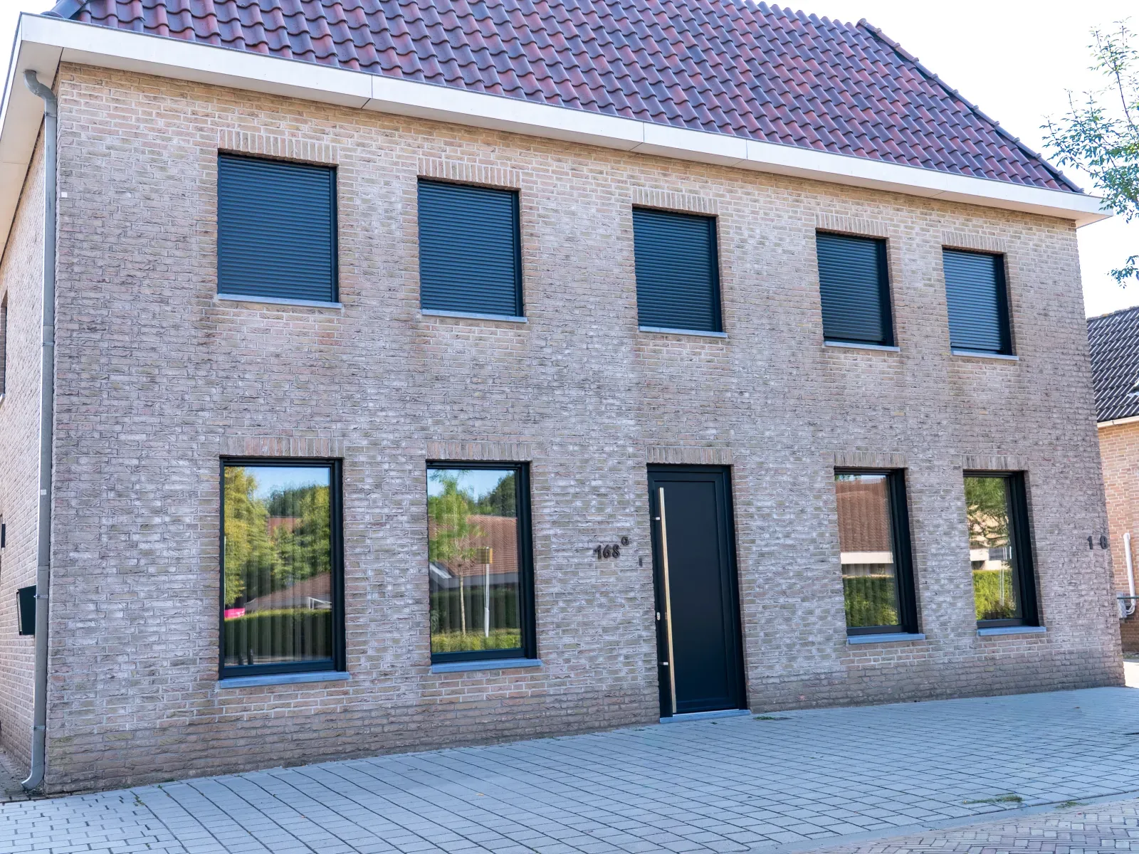 Kozijnproject van Kozijn Gemak in West-Brabant