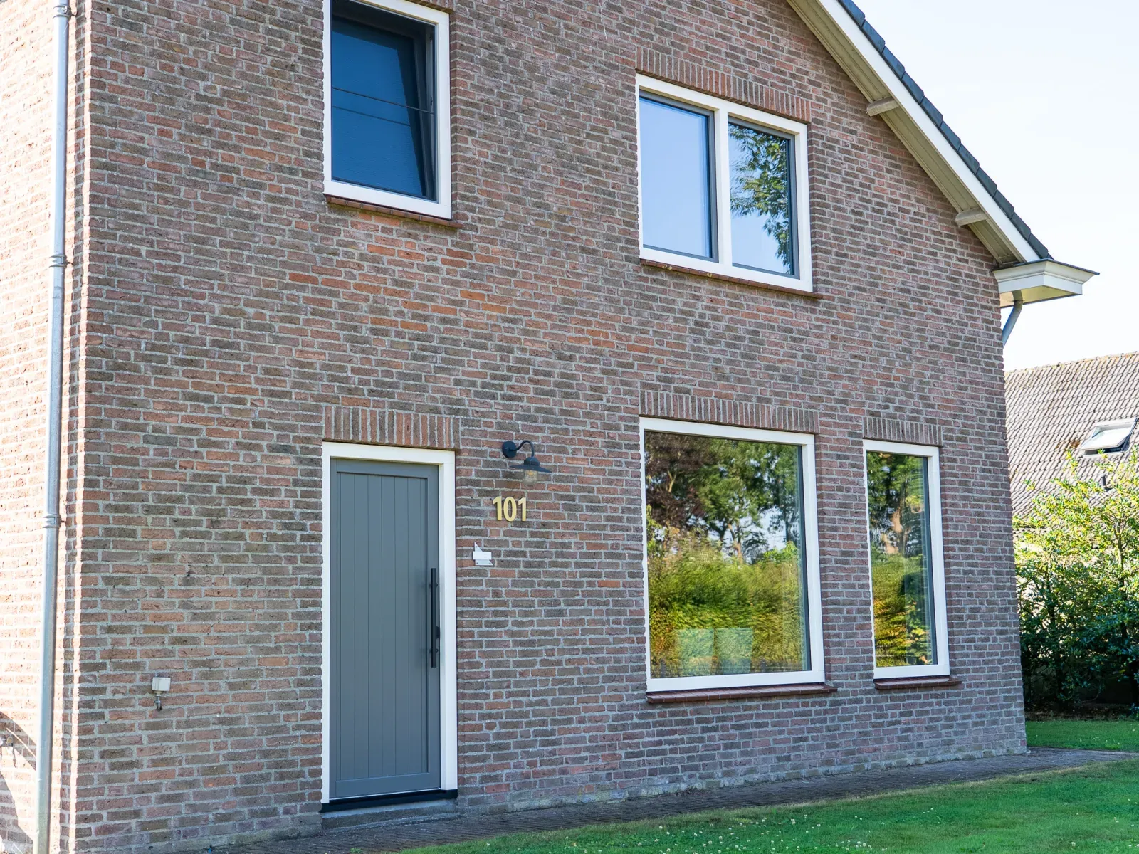 Kozijnproject van Kozijn Gemak in West-Brabant