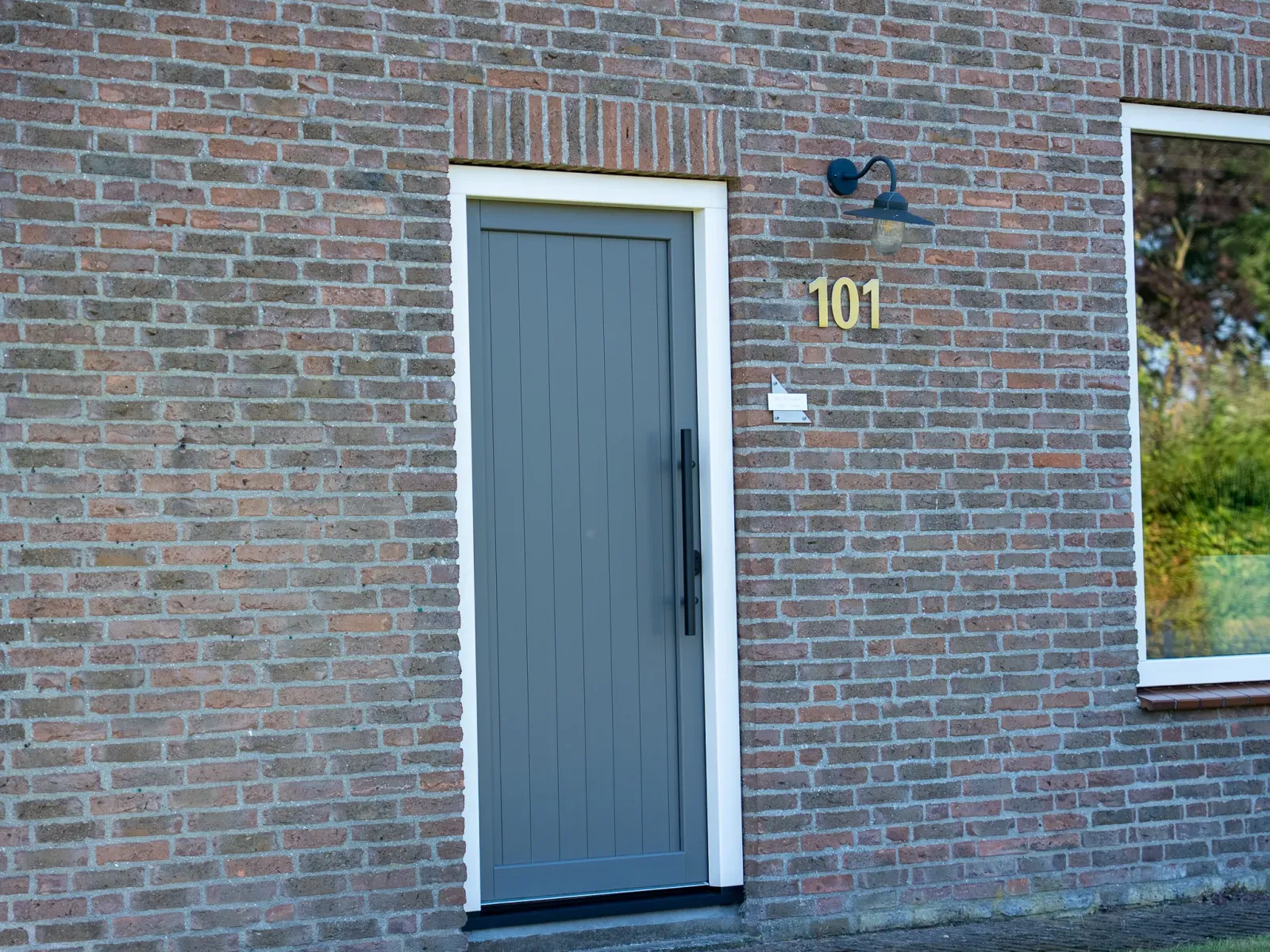 Kozijnproject van Kozijn Gemak in West-Brabant