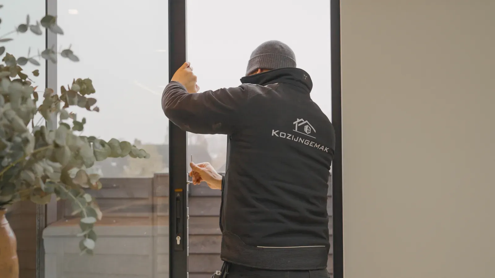 Kozijnproject van Kozijn Gemak in West-Brabant