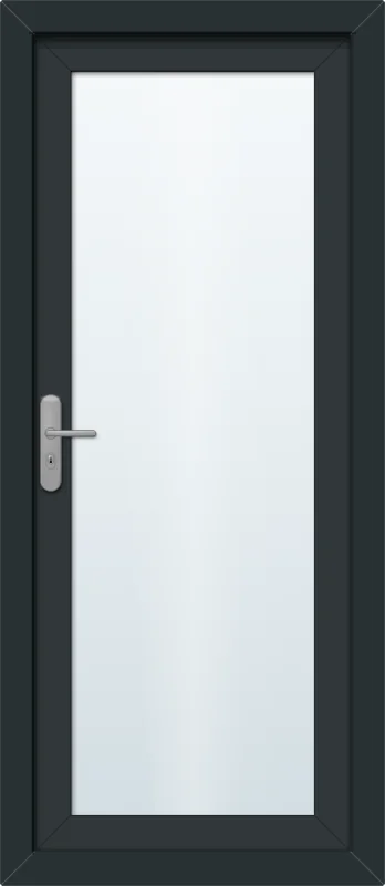 aluminium voordeur